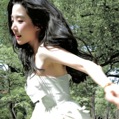 散步的侵略者